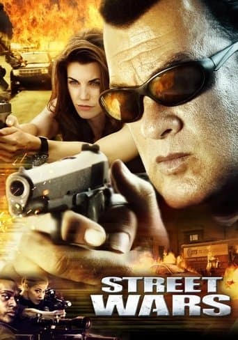 Movie poster for Street Wars
