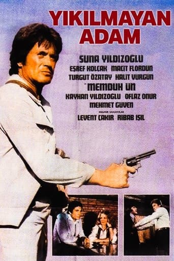 Movie poster for The Indestructible Man