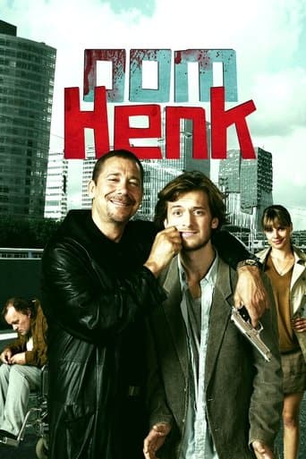 Movie poster for Oom Henk