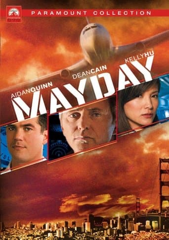 Movie poster for Mayday