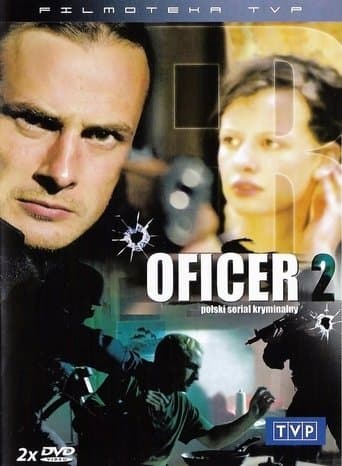Movie poster for Officer