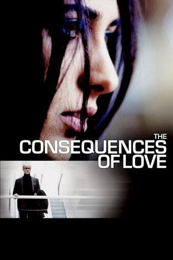 Movie poster for The Consequences of Love