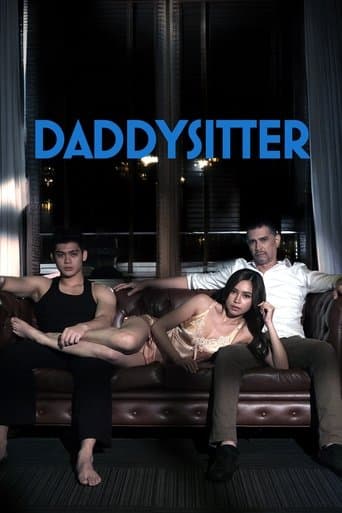 Movie poster for Daddysitter