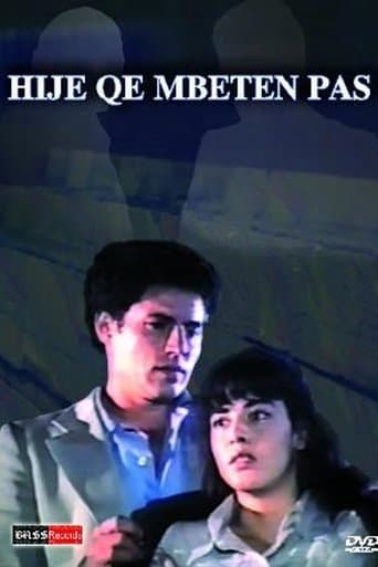 Movie poster for Shadows Left Behind