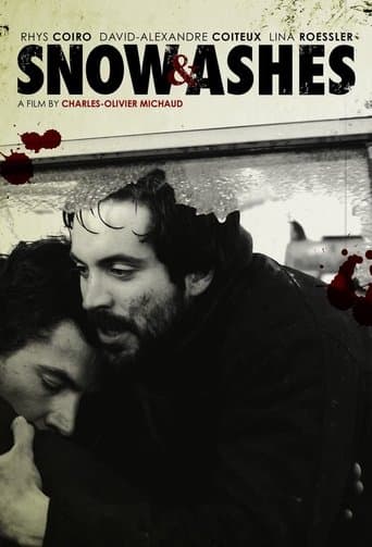 Movie poster for Snow & Ashes