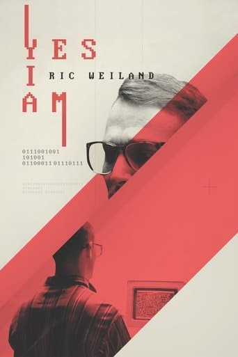 Movie poster for Yes I Am: The Ric Weiland Story
