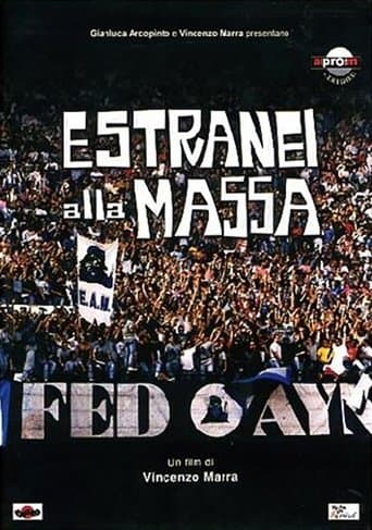 Movie poster for E.A.M. - Estranei alla massa