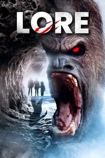 Movie poster for Lore