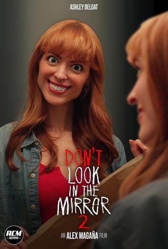 Movie poster for Don't Look in the Mirror 2