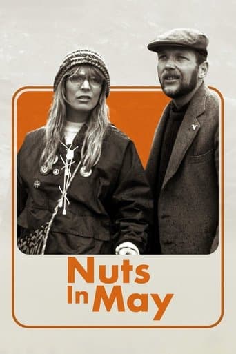 Movie poster for Nuts in May