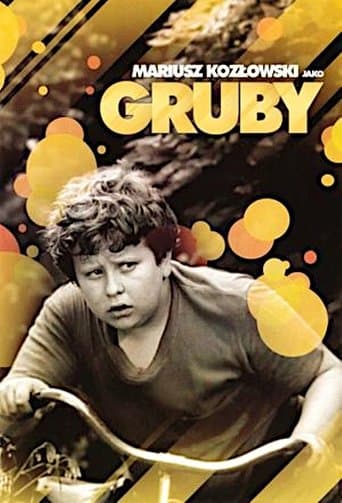 Movie poster for Gruby