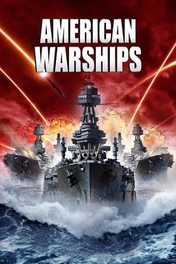Movie poster for American Warships