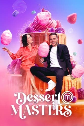 Movie poster for Dessert Masters