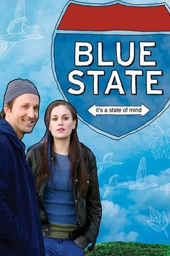 Movie poster for Blue State
