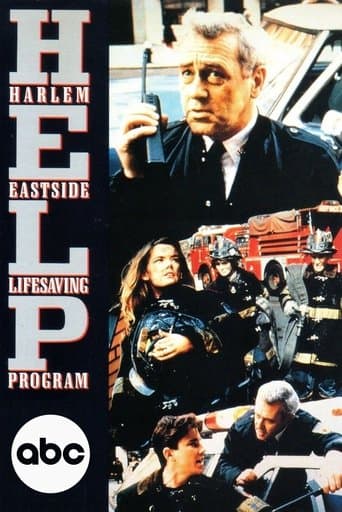 Movie poster for H.E.L.P.