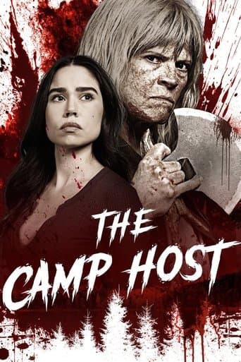 Movie poster for The Camp Host