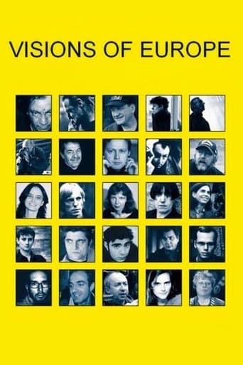 Movie poster for Visions of Europe