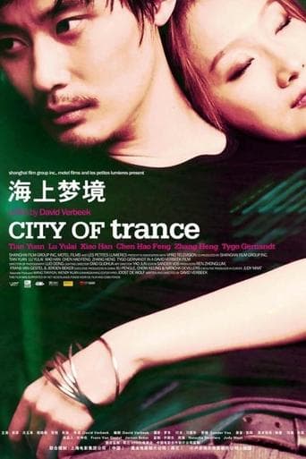 Movie poster for Shanghai Trance