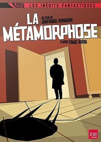 Movie poster for La Métamorphose