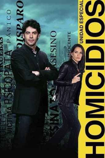 Movie poster for Homicides