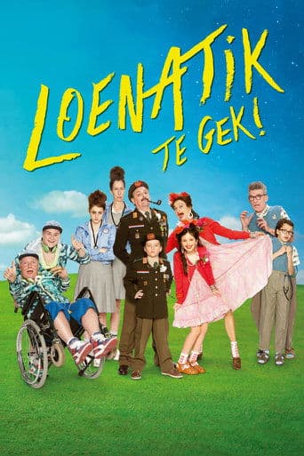 Movie poster for Loonies II