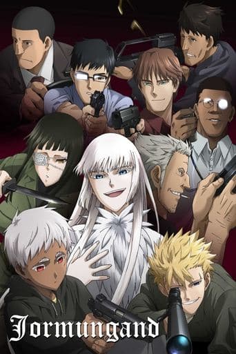 Movie poster for Jormungand