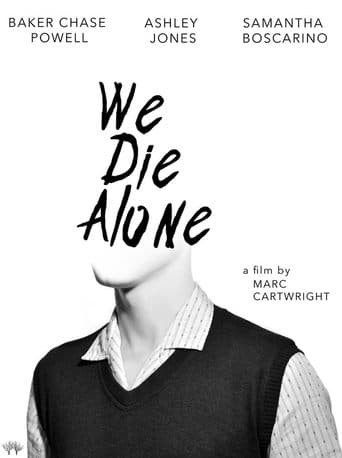 Movie poster for We Die Alone