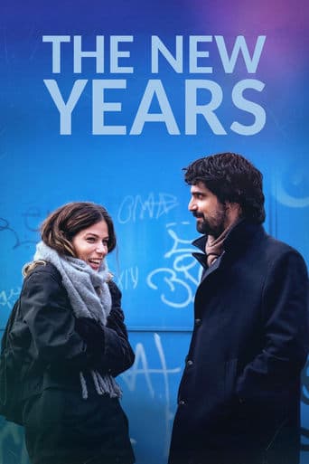 Movie poster for The New Years