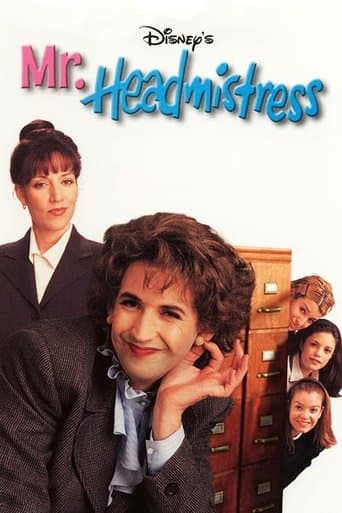 Movie poster for Mr. Headmistress