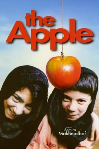 Movie poster for The Apple