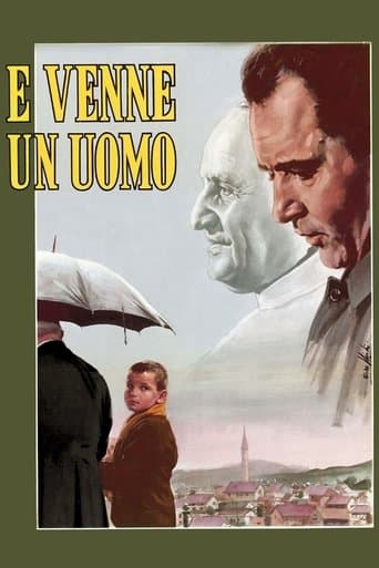 Movie poster for A Man Named John