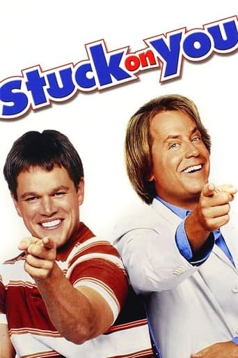 Movie poster for Stuck on You