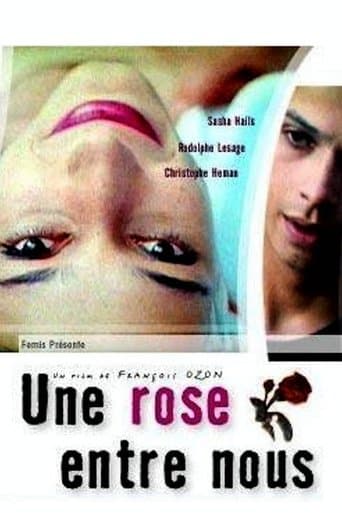 Movie poster for A Rose Between Us