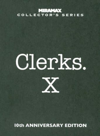 Movie poster for 'Clerks' 10th Anniversary Q&A