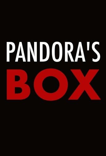 Movie poster for Pandora's Box