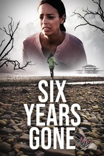 Movie poster for Six Years Gone