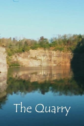 Movie poster for The Quarry