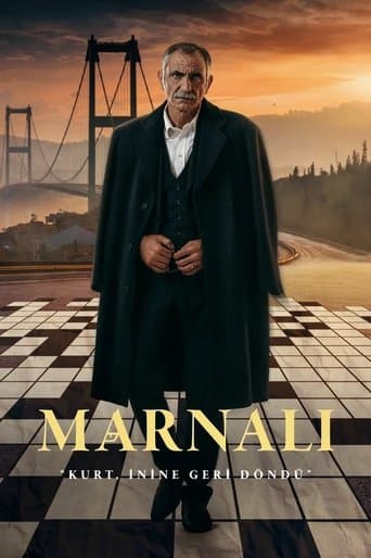 Movie poster for Marnalı