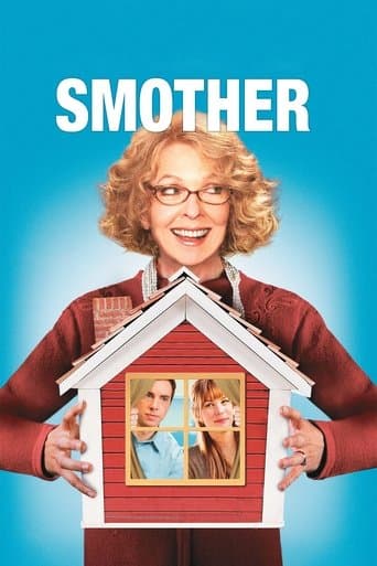 Movie poster for Smother