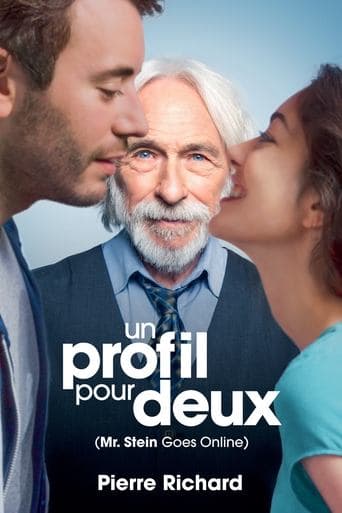Movie poster for Mr. Stein Goes Online