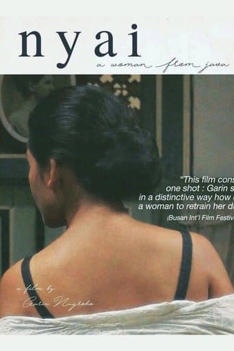 Movie poster for Nyai: A Woman from Java