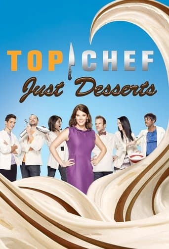 Movie poster for Top Chef: Just Desserts