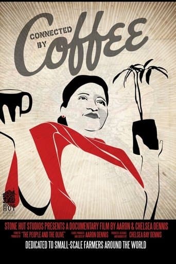 Movie poster for Connected by Coffee