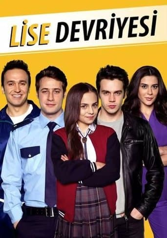 Movie poster for Lise Devriyesi