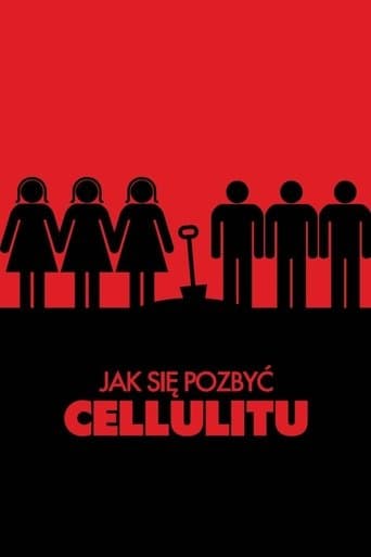 Movie poster for How to Get Rid of Cellulite