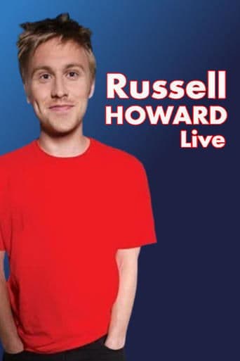 Movie poster for Russell Howard: Live