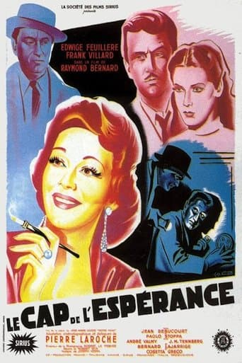 Movie poster for The Cape of Hope