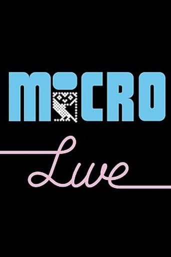 Movie poster for Micro Live