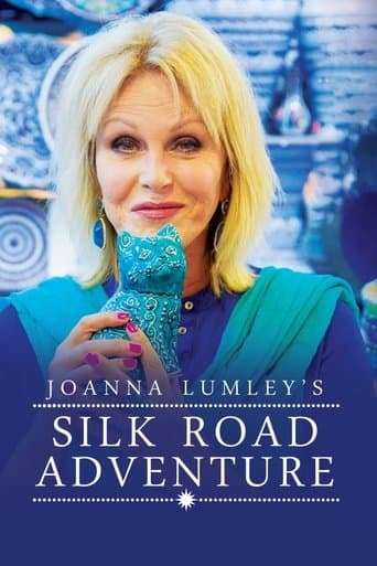 Movie poster for Joanna Lumley's Silk Road Adventure