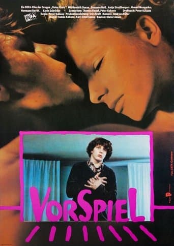 Movie poster for Vorspiel